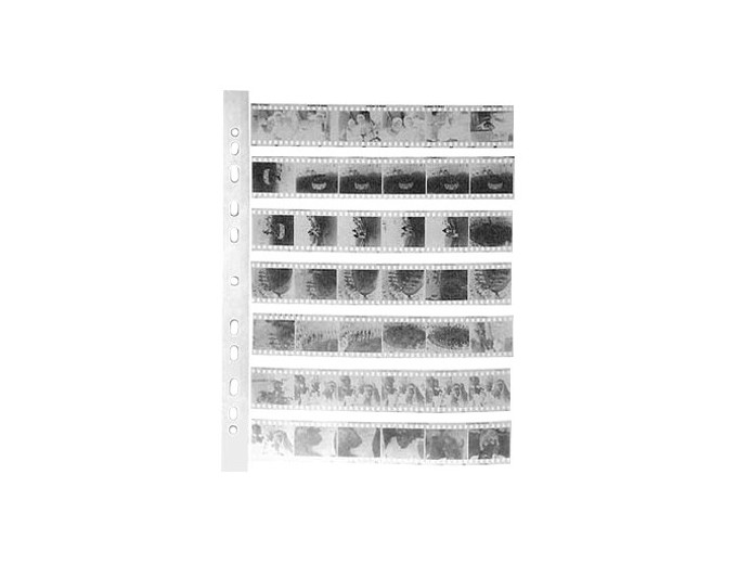 FEUILLET PAPIER CRISTAL PANODIA 135 (X25 FEUI)