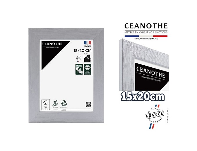 Ceanothe cadre bois KARMA