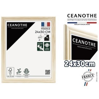 Ceanothe cadre bois circée