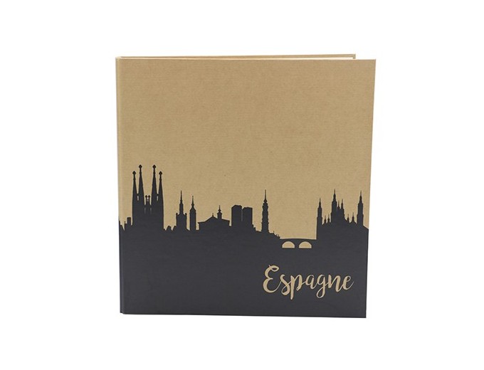 PANODIA ALB TRAD TRAVEL 60P300 VUESKRAFT ESPAGNE