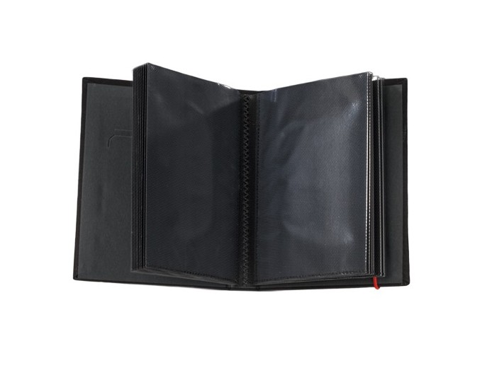 PANODIA LINEA MINI-ALBUM 10X15 NOIR 36PH