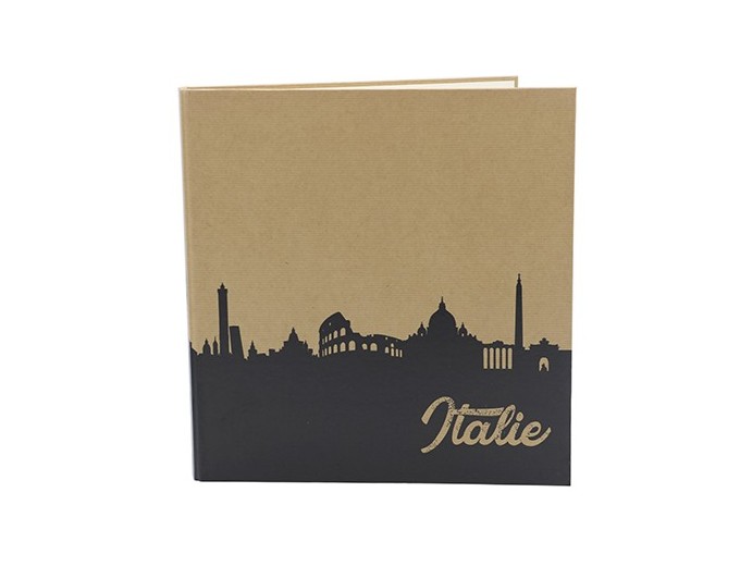 PANODIA  ALB TRAD TRAVEL 60P300 VUESKRAFT ITALIE