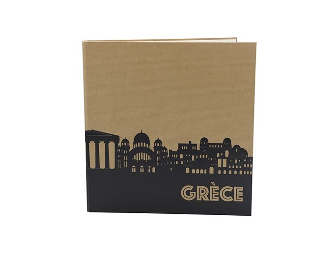 PANODIA  ALB TRAD TRAVEL 60P300 VUESKRAFT GRECE