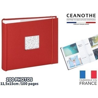 Panodia album 200 photos 115x15 LINEA