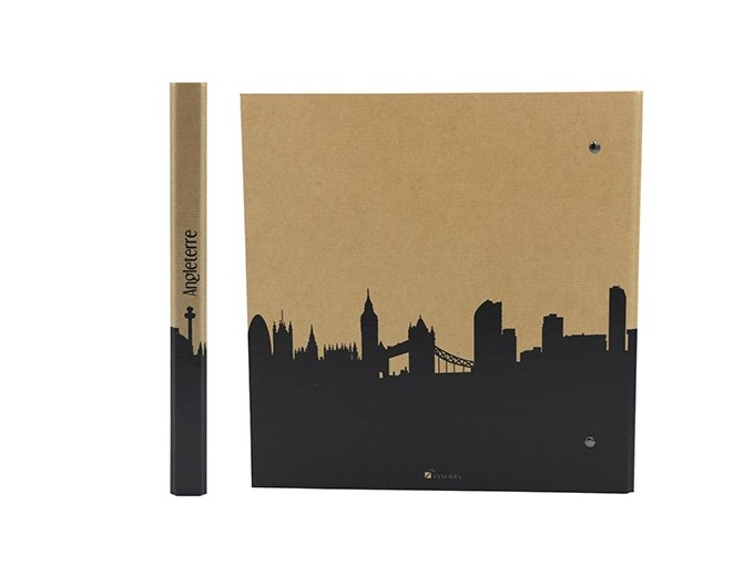 PAN ALB TRAD TRAVEL 60P300 VUESKRAFT ANGLETERRE