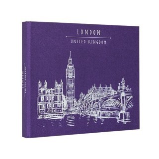 PANODIA ALB ESCAPADE LOND TRAD 60 P IVOIRES 120V