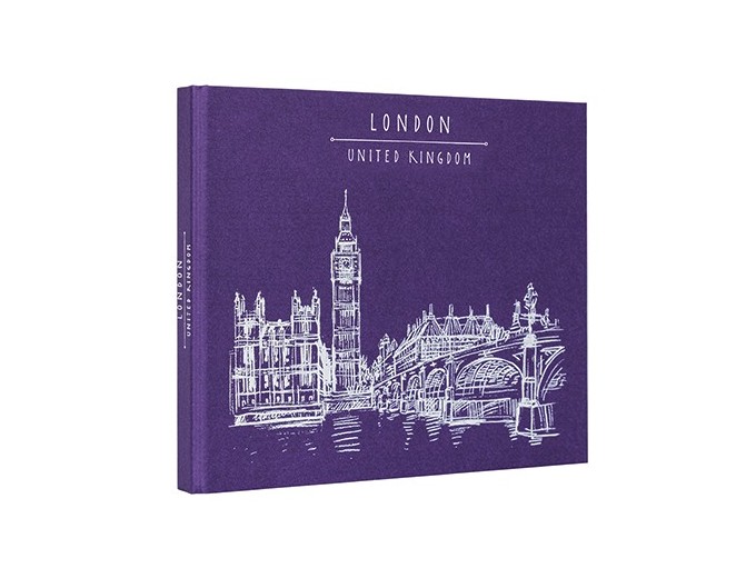 PANODIA ALB ESCAPADE LOND TRAD 60 P IVOIRES 120V