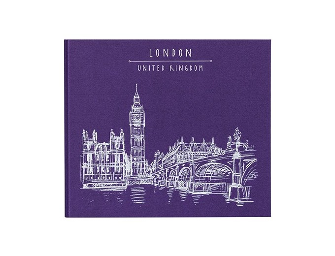 PANODIA ALB ESCAPADE LOND TRAD 60 P IVOIRES 120V