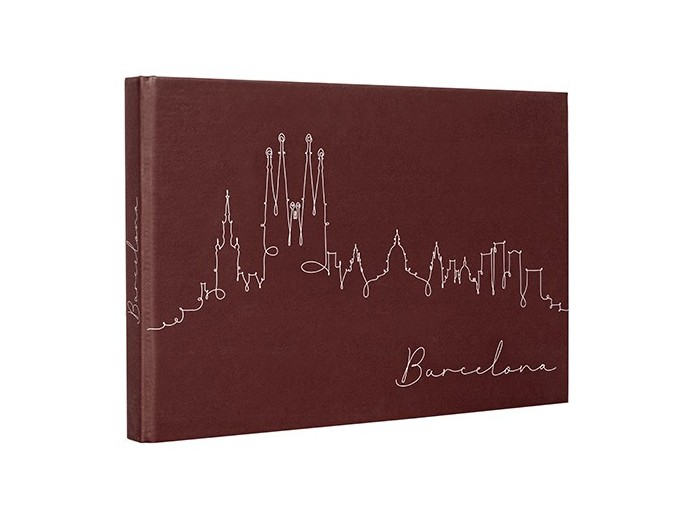 PANODIA ATRAD LINEART 60P NOIRES 180 V BARCELON