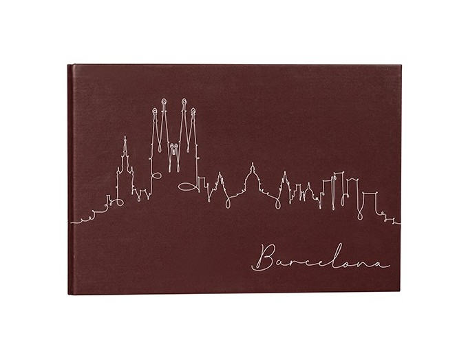 PANODIA ATRAD LINEART 60P NOIRES 180 V BARCELON