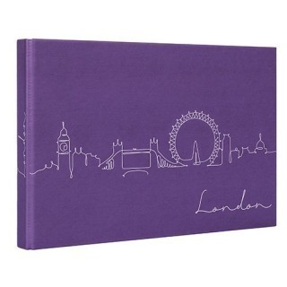PANODIA ATRAD LINEART 60P NOIRES 180 V LONDRES