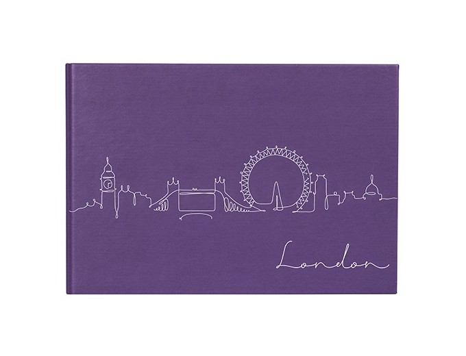 PANODIA ATRAD LINEART 60P NOIRES 180 V LONDRES