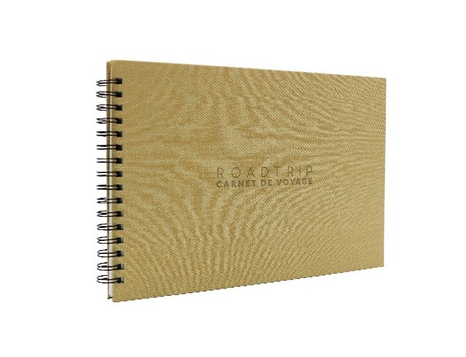 PANODIA ALBUM TRAD ROADTRIP 60P IVOIRES 180 VUES