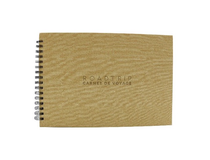 PANODIA ALBUM TRAD ROADTRIP 60P IVOIRES 180 VUES