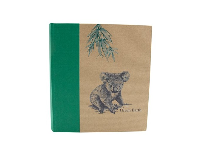 PANODIA GREENEARTH ALB200V MEMO 2v p 11X15 KOALA