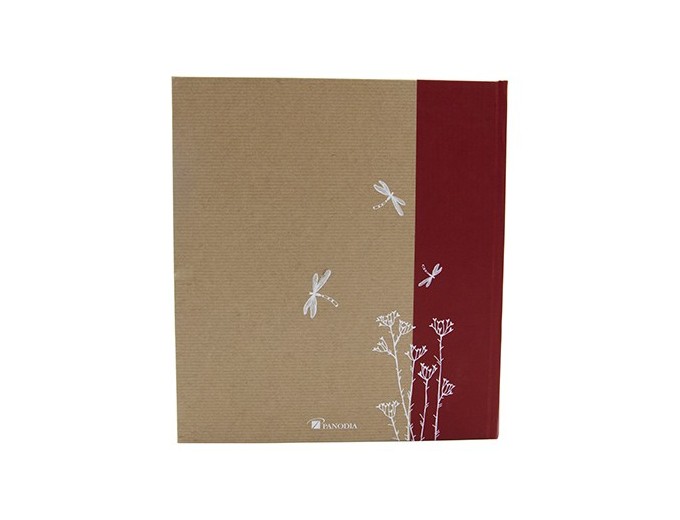 PANODIA GREENEARTH ALB200V MEMO 2v p 11X15 LIBEL