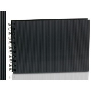 PANODIA ALBUM MODELA TRAD A5 50 PAGES NOIRES