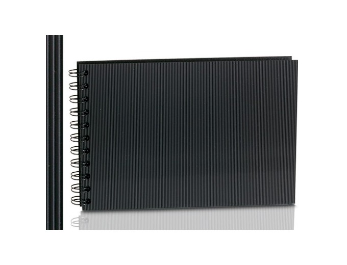 PANODIA ALBUM MODELA TRAD A5 50 PAGES NOIRES