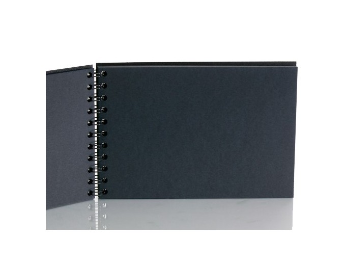 PANODIA ALBUM MODELA TRAD A5 50 PAGES NOIRES