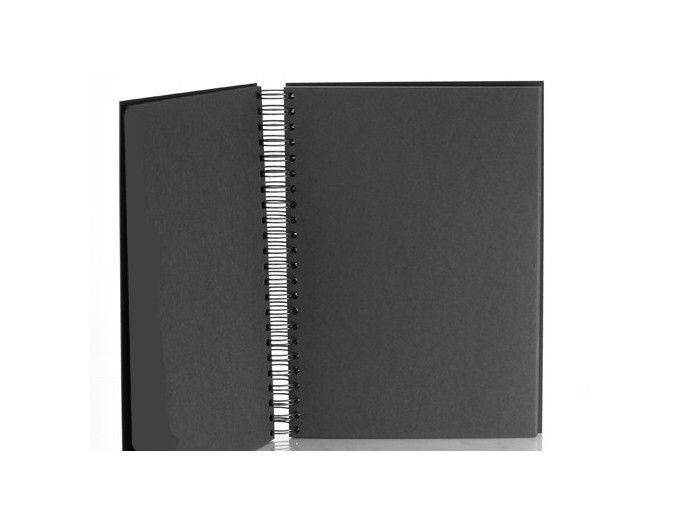 PANODIA ALBUM MODELA TRAD A4 100 PAGES NOIRES