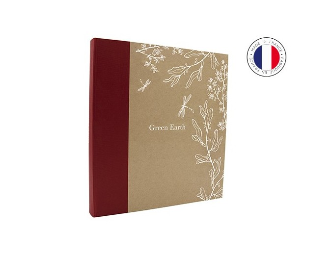 PAN GREENEARTH ALB100P TRAD LIBELLULE 600PH 37x34