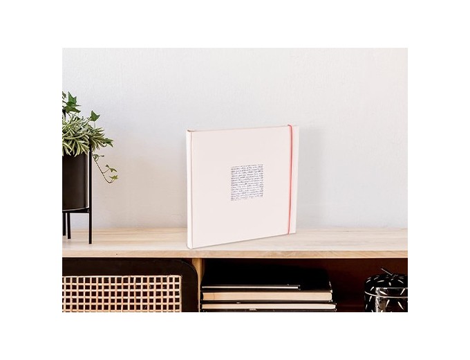 PANODIA LINEA ALBUM TRAD 30X30 60 PAGBLANC CASSE