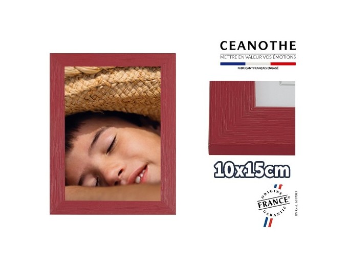 Ceanothe cadre bois TUTTI FRUTTI