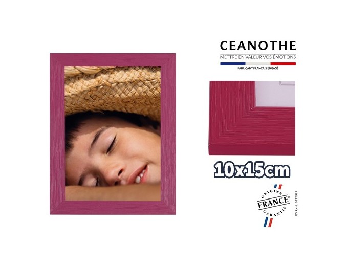 Ceanothe cadre bois TUTTI FRUTTI