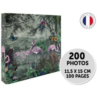 PANODIA FLAMANT ALBUM 200V MEMO 2v p 11,5X15