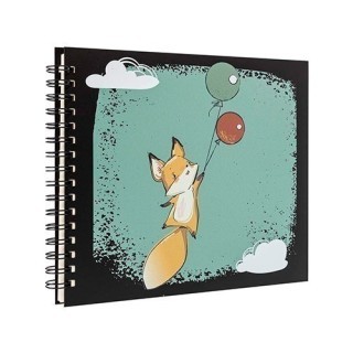 PANODIA BABY ALBUM BEBE TRAD22x22 60P120V RENARD