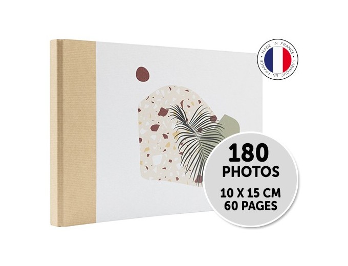 PANODIA ALBUM NATURAL TERRAZO TRAD 60 P IVOI 180V