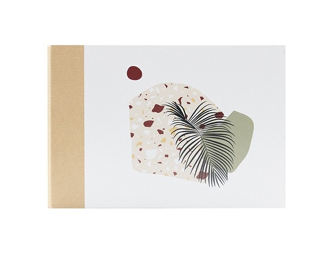 PANODIA ALBUM NATURAL TERRAZO TRAD 60 P IVOI 180V