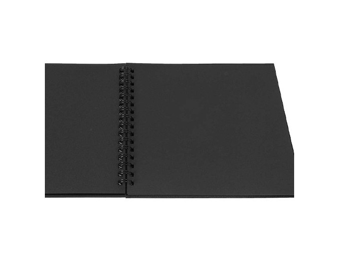 PANODIA ALBUM MODELA TRAD 60 PAGES NOIRES 120V