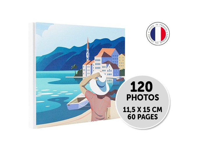 PANODIA ALBUM RIVIERA VILLAGE TRAD 60 P IVOI 120V