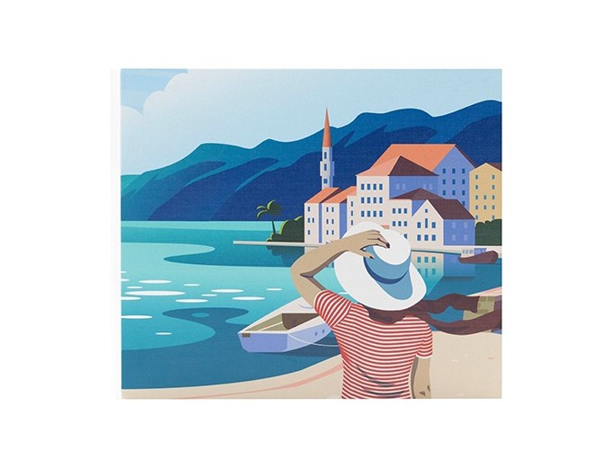 PANODIA ALBUM RIVIERA VILLAGE TRAD 60 P IVOI 120V