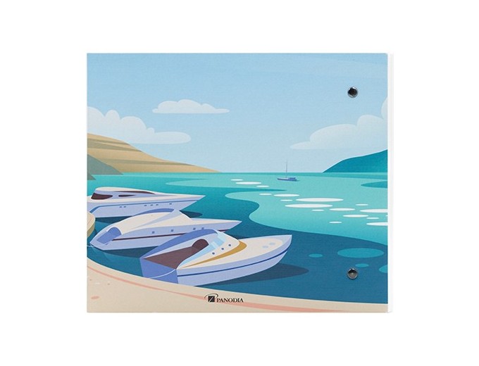 PANODIA ALBUM RIVIERA VILLAGE TRAD 60 P IVOI 120V