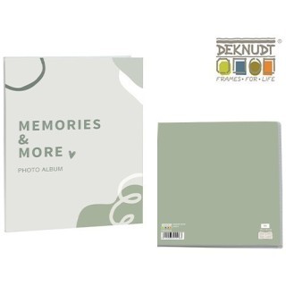 ** PROMO **DEKNUDT MINI ALBUM 10X15 64 PHOTOS 2v p
