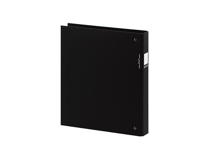 RELIURE PANODIA STANDARD 4 ANNEAUX NOIRE