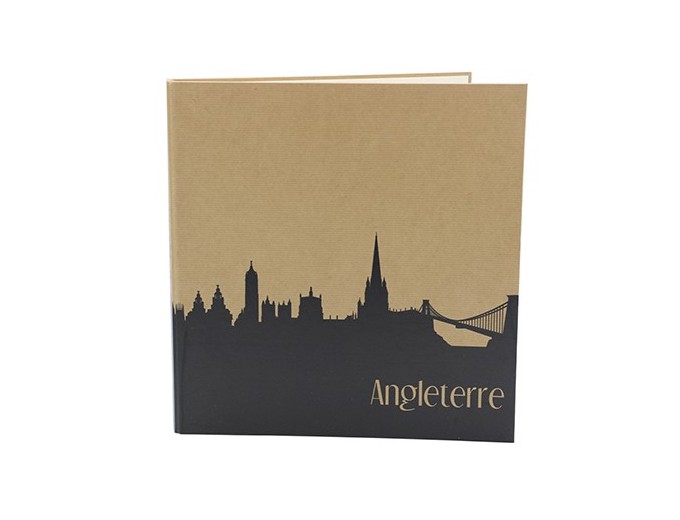 PAN ALB TRAD TRAVEL 60P300 VUESKRAFT ANGLETERRE