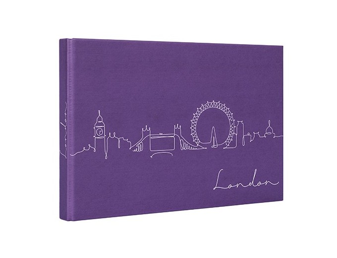 PANODIA ATRAD LINEART 60P NOIRES 180 V LONDRES