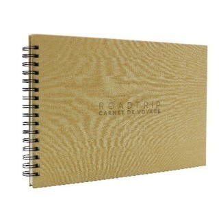 PANODIA ALBUM TRAD ROADTRIP 60P IVOIRES 180 VUES