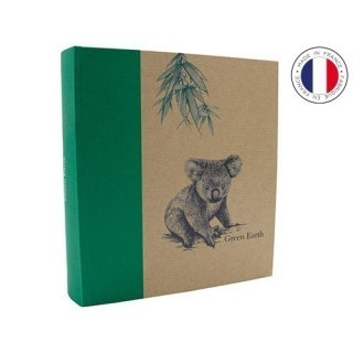 PANODIA GREENEARTH ALB200V MEMO 2v p 11X15 KOALA