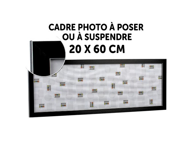 Deknudt cadre résine S41VK