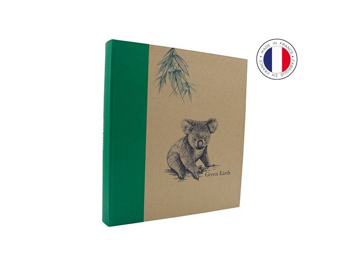 PANODIA GREENEARTH ALB100P TRAD KOALA 600PH 37x34