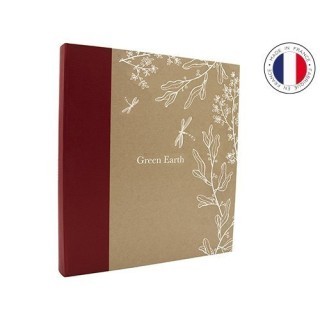 PAN GREENEARTH ALB100P TRAD LIBELLULE 600PH 37x34