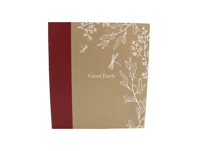 PAN GREENEARTH ALB100P TRAD LIBELLULE 600PH 37x34