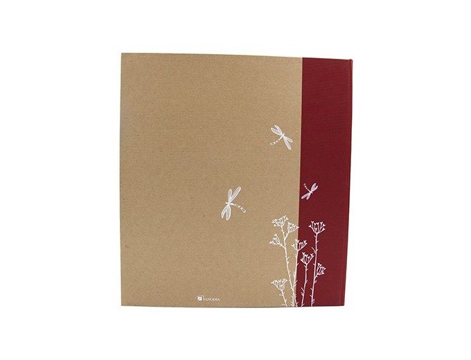 PAN GREENEARTH ALB100P TRAD LIBELLULE 600PH 37x34