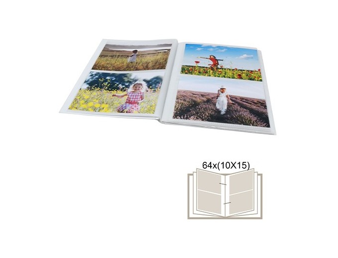 ** PROMO **DEKNUDT MINI ALBUM 10X15 64 PHOTOS 2v p