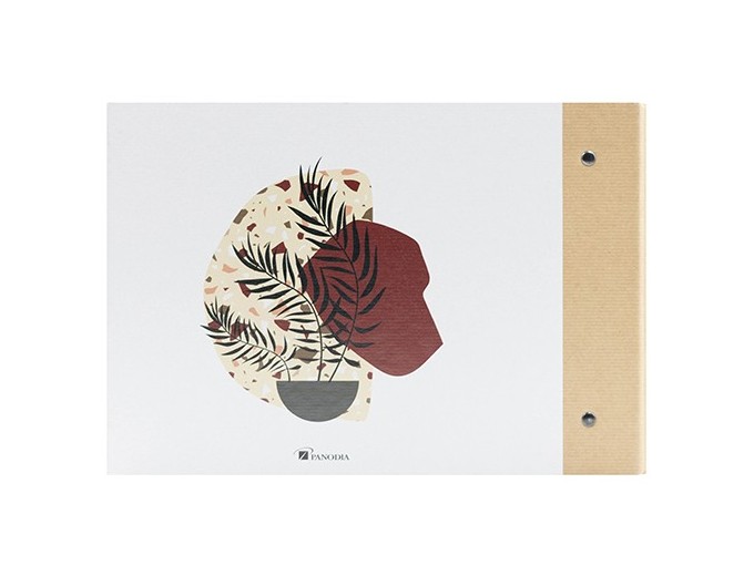 PANODIA ALBUM NATURAL TERRAZO TRAD 60 P IVOI 180V