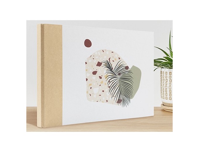 PANODIA ALBUM NATURAL TERRAZO TRAD 60 P IVOI 180V